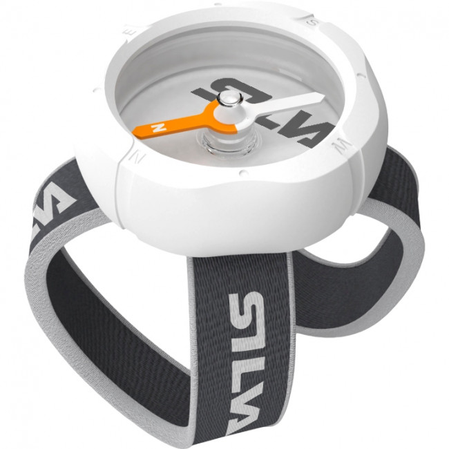 Silva Begin 2, Kompass, Unisex, Weiß