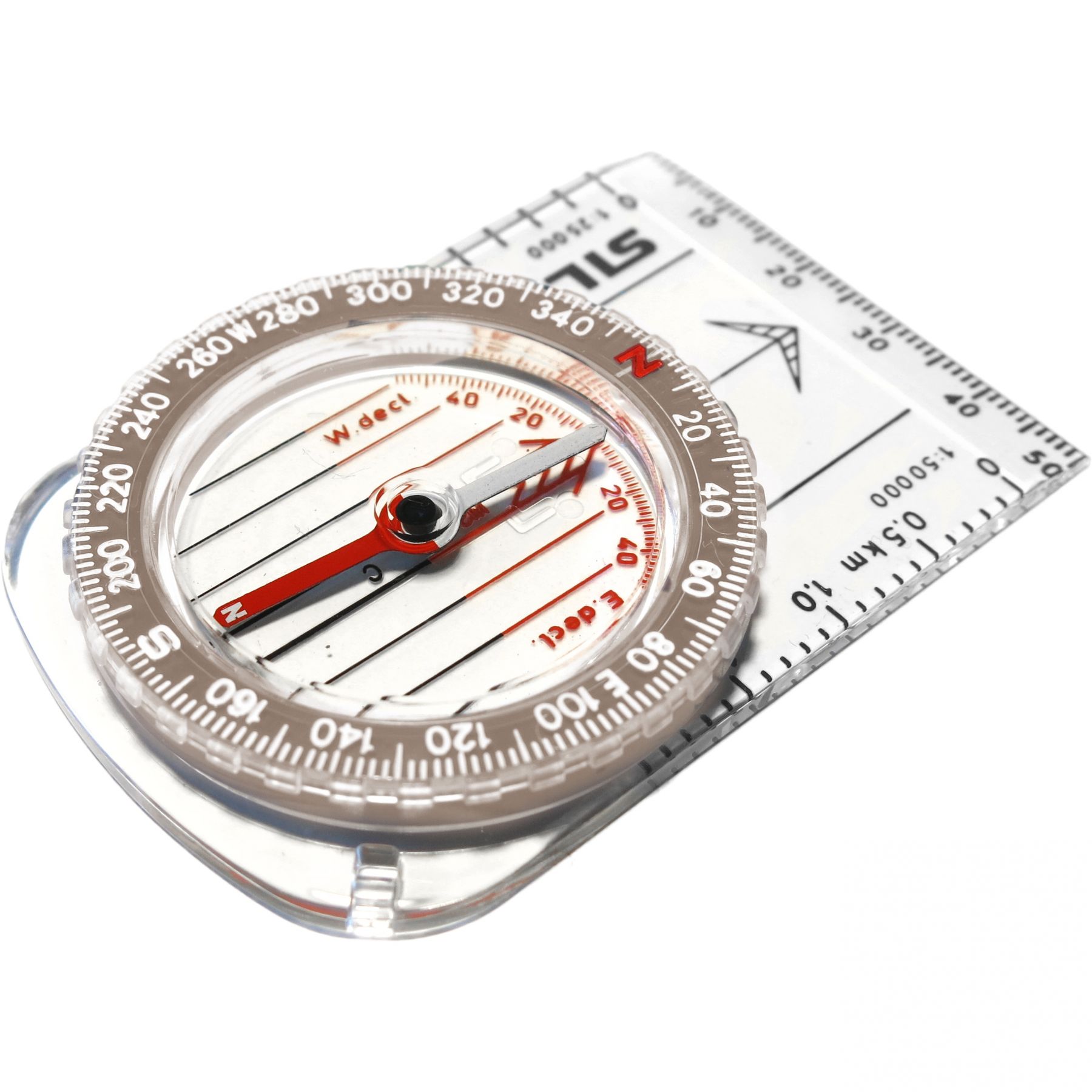 Silva Classic Kompass, Kompass