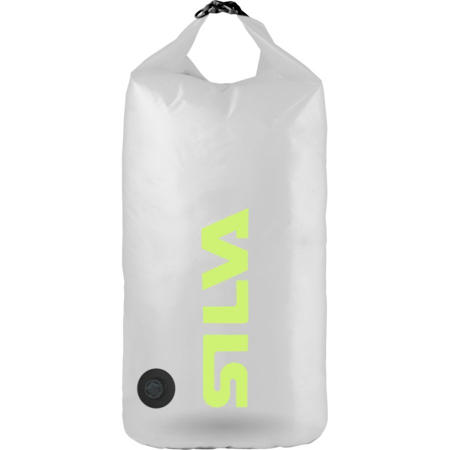 Silva Dry Bag TPU-V, wasserdichte Tasche, 24L, grau