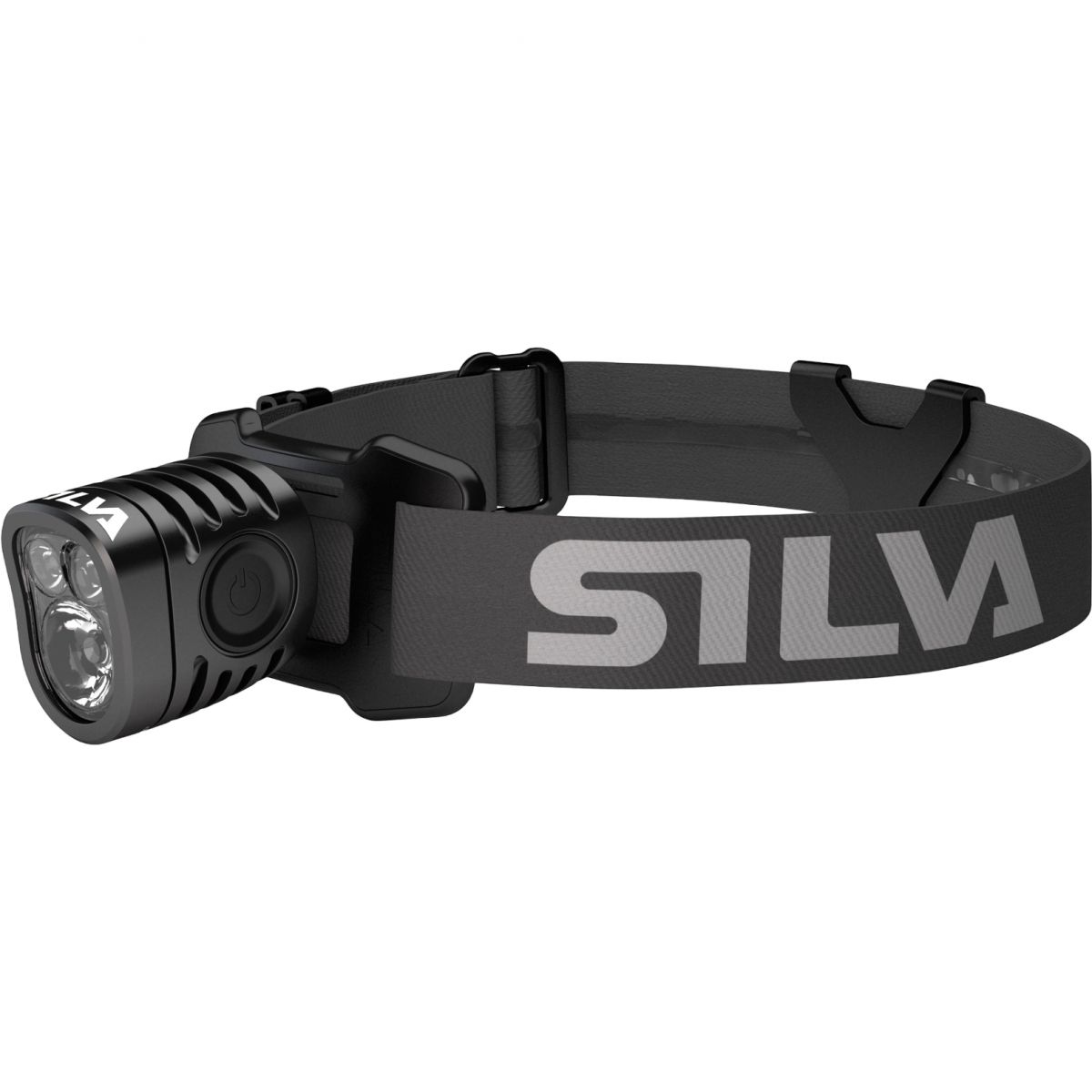 Silva Exceed 4XT, Stirnlampe, schwarz