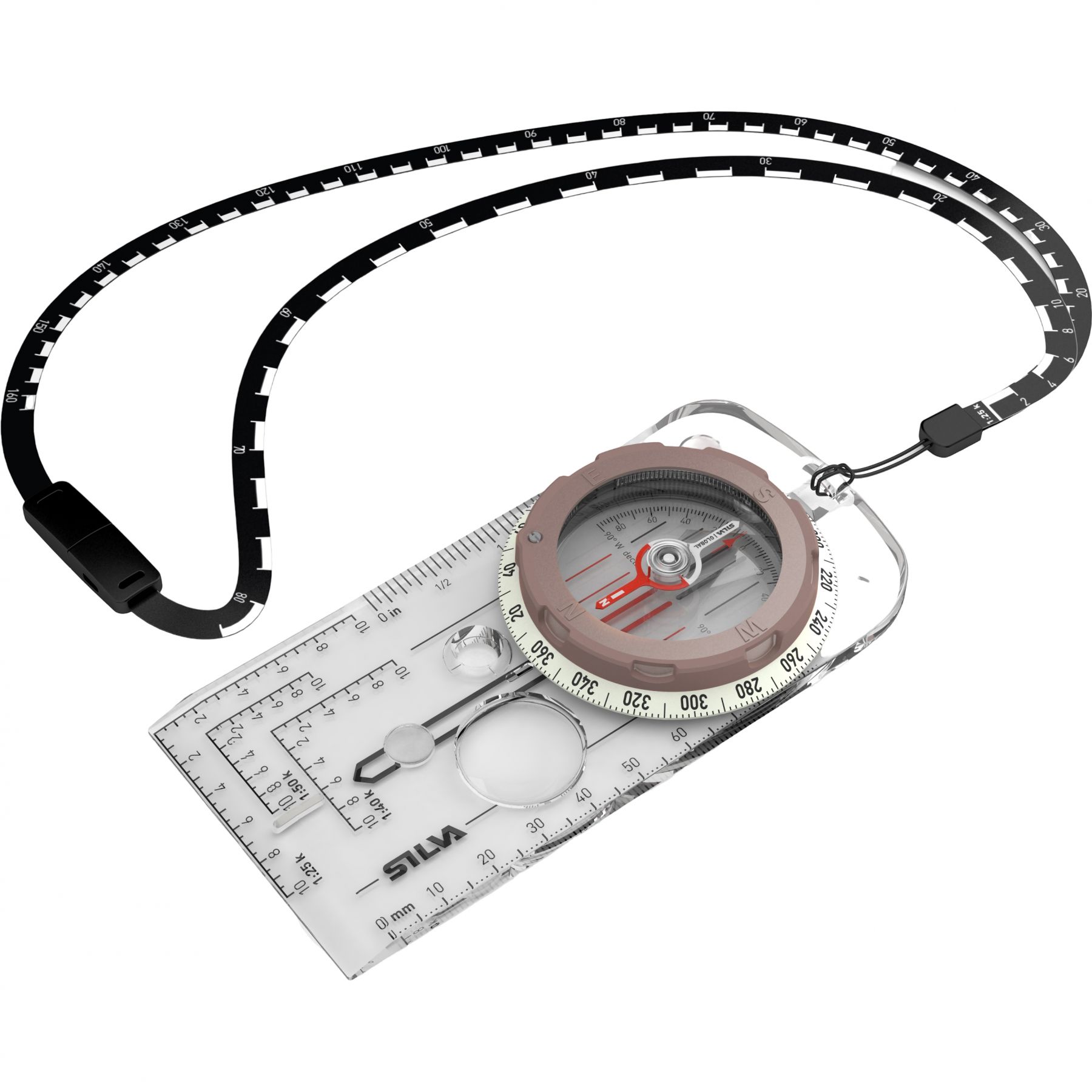 Silva Expedition 360 Global, Kompass