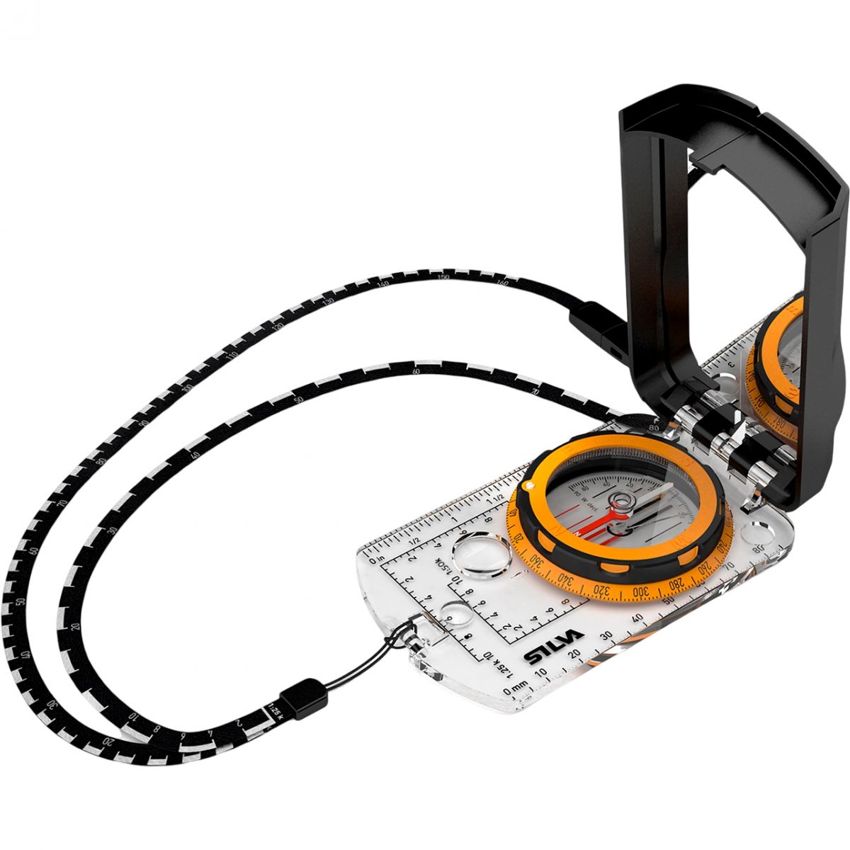 Silva Expedition Kompass S, Kompass
