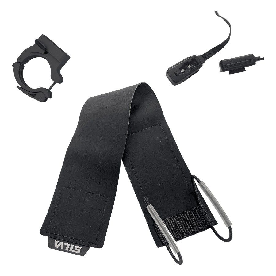Silva Free Bar Mount Kit, Zubehör, schwarz