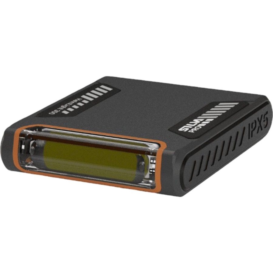 Silva Helmlight 300, Helmlampe