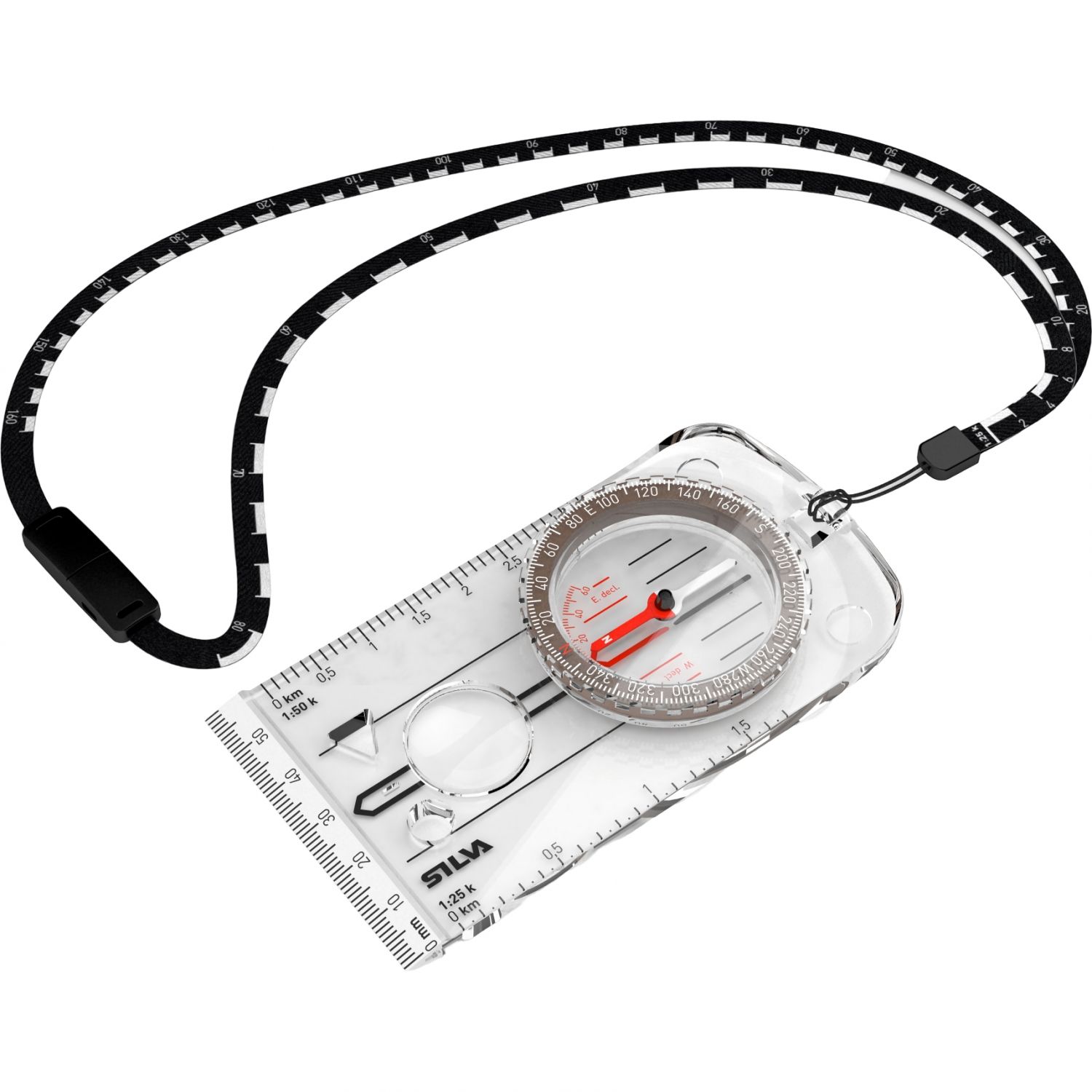 Silva Kompass 3NL-360, Kompass