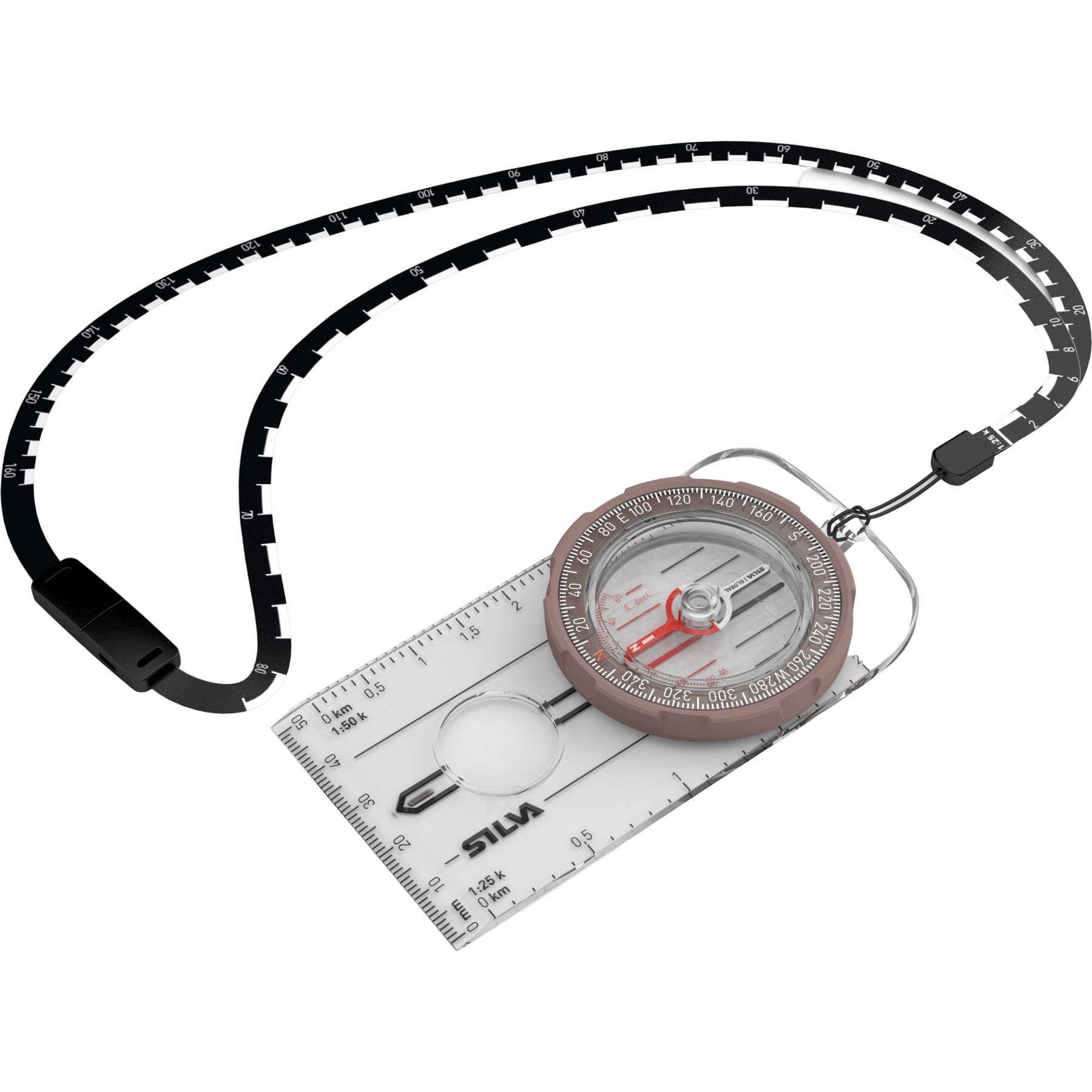 Silva Kompass Ranger-360 Global, Kompass