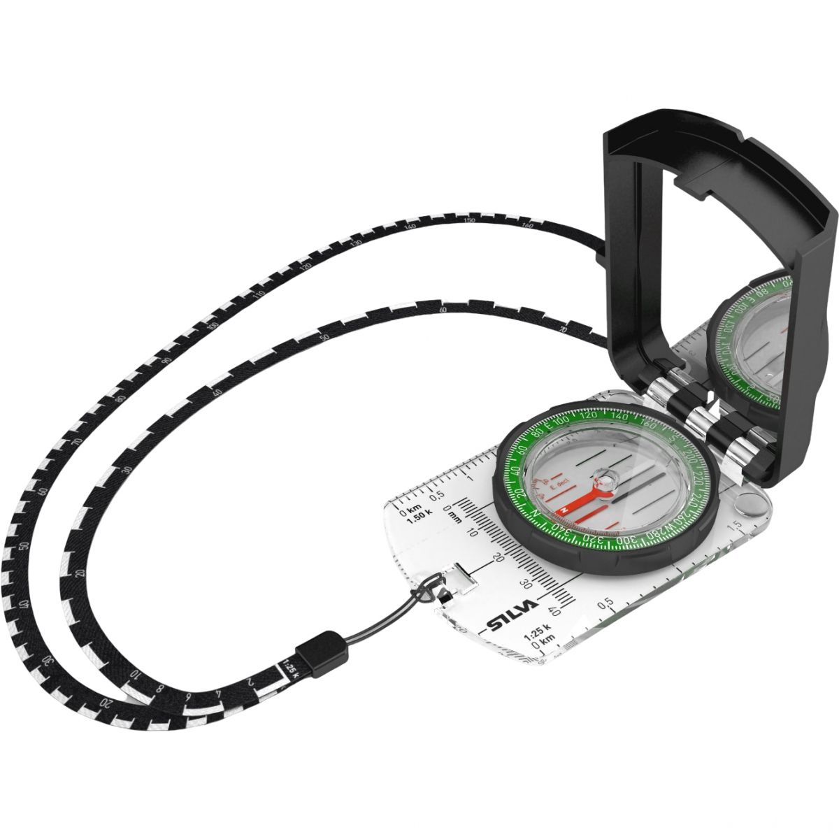 Silva Ranger Kompass S, Kompass