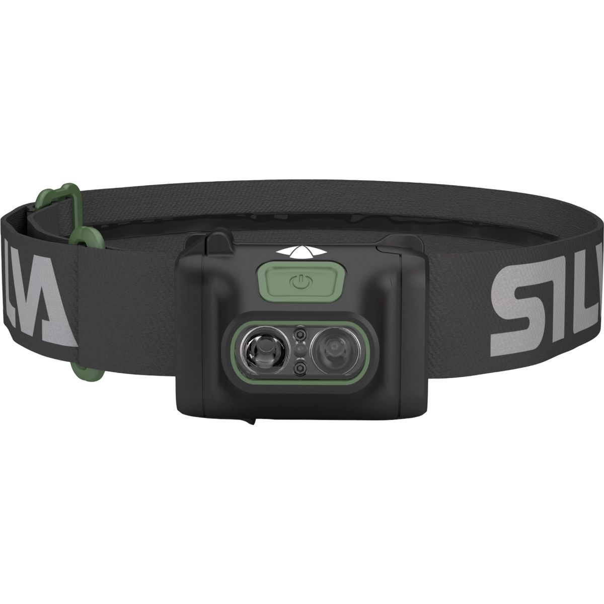 Silva Scout 3X, Stirnlampe, schwarz