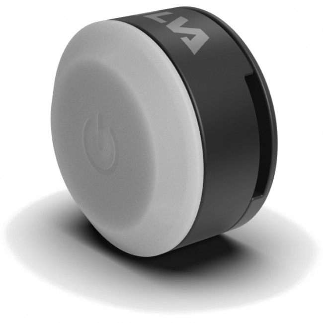 Silva Smini Black Rear Light, Lampe, schwarz