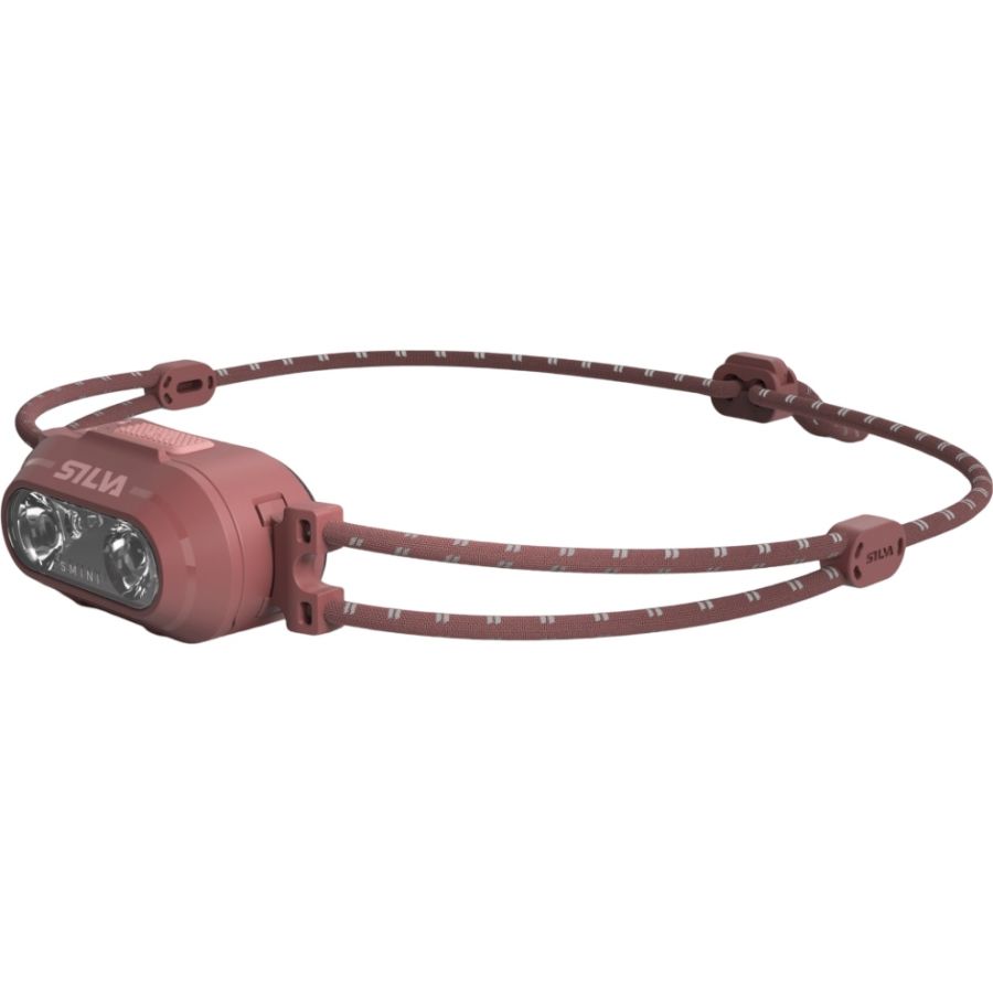 Silva Smini Fly, Stirnlampe, rosa