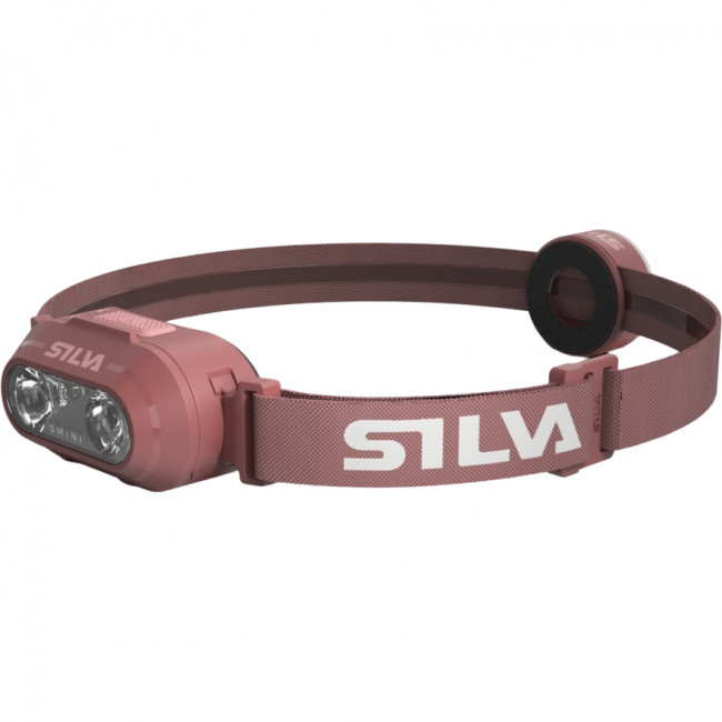 Silva Smini, Stirnlampe, rosa