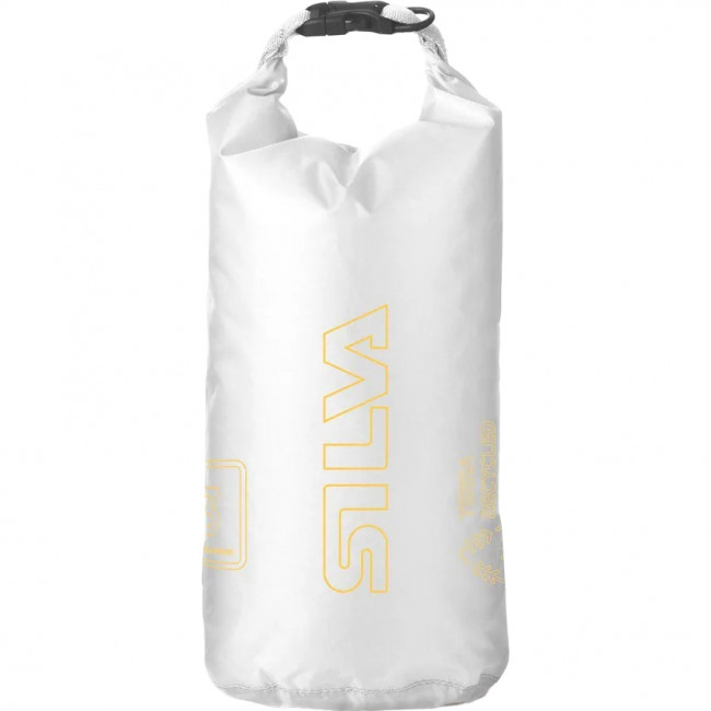 Silva Terra Dry Bag, wasserdichter Beutel, 3L, weiß