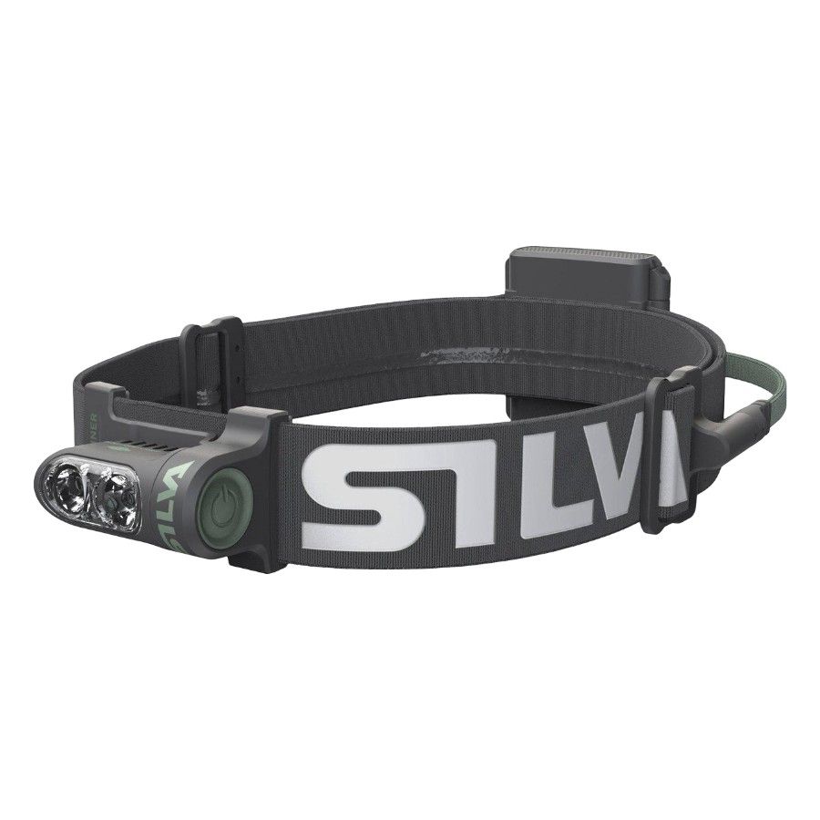 Trail Runner Free 2 Hybrid - Leichte und leistungsstarke Stirnlampe mit 500 Lumen