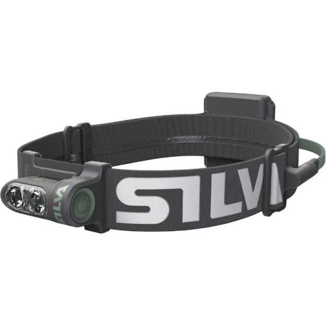 Trail Runner Free 2 Hybrid - Leichte und leistungsstarke Stirnlampe mit 500 Lumen