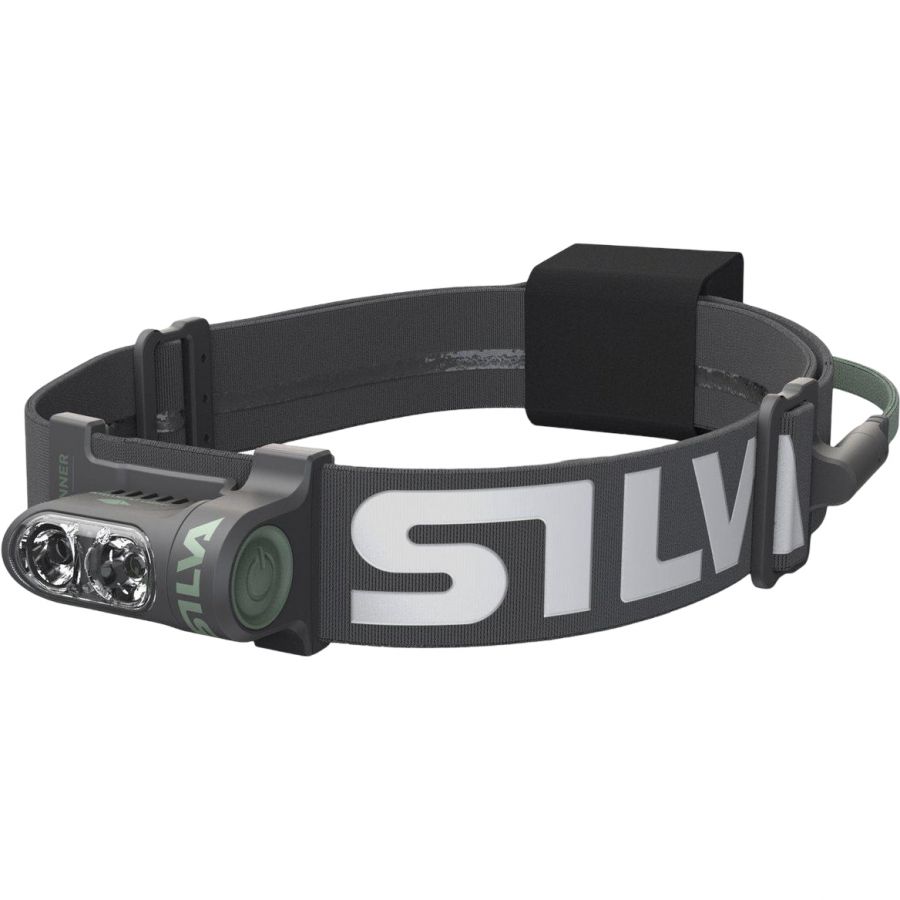 Trail Runner Free 2 Ultra - Kabellampe für Läufer 550 Lumen leicht