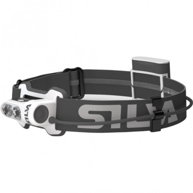 Silva Trail Runner, Stirnlampe, schwarz