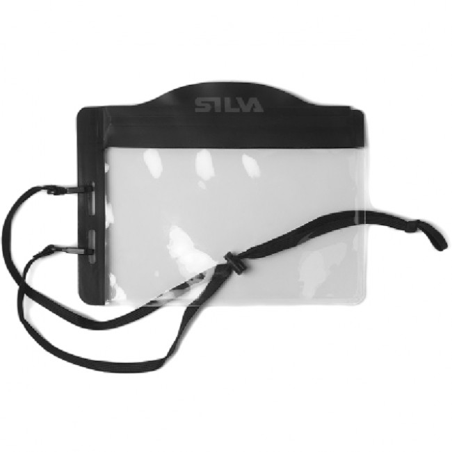 Silva Wasserdichte Hülle, M, schwarz