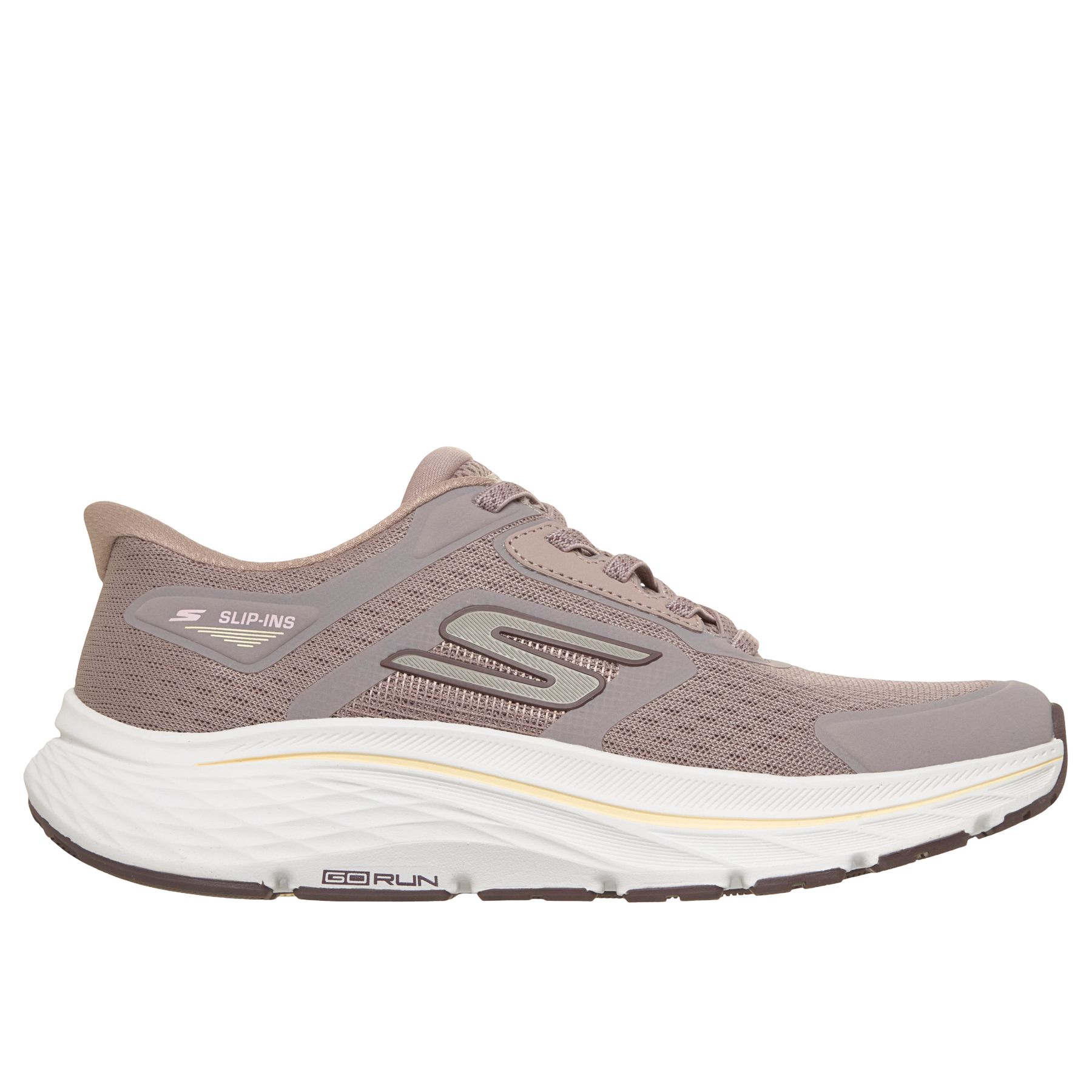 Skechers Go Run Consistent 3, Laufschuhe, Damen, beige