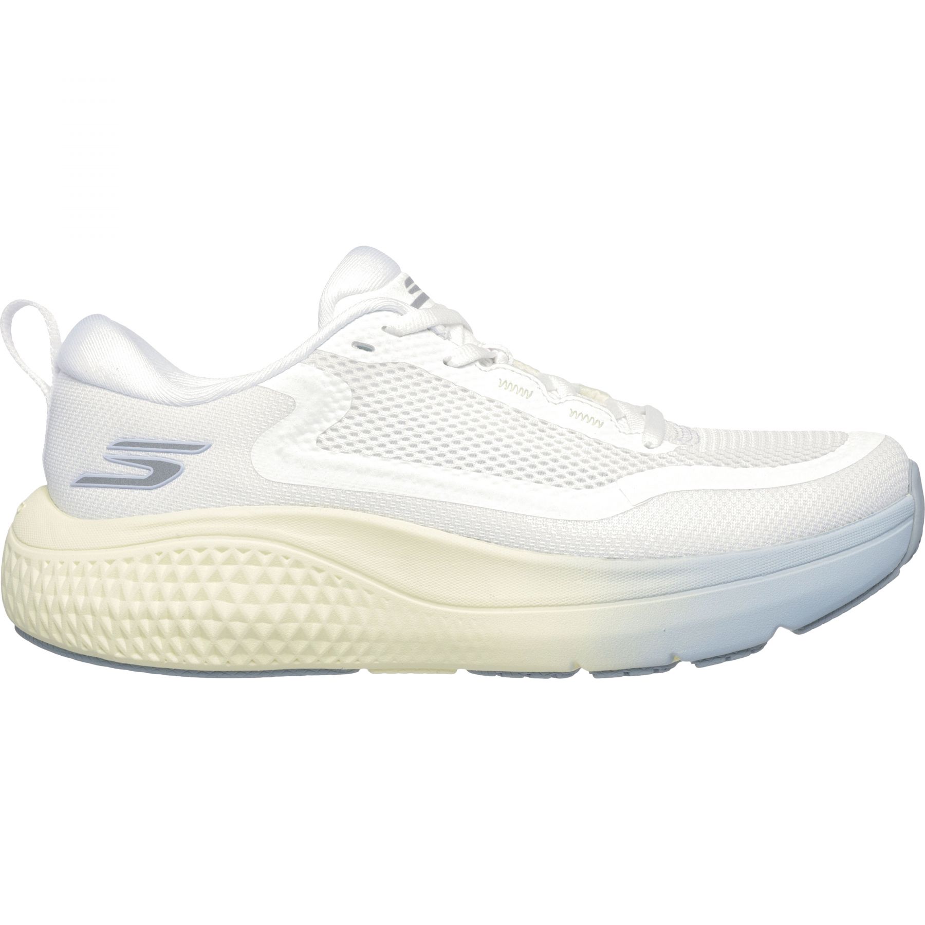 Skechers Go Run Supersonic Max, Laufschuhe, Damen, Weiß