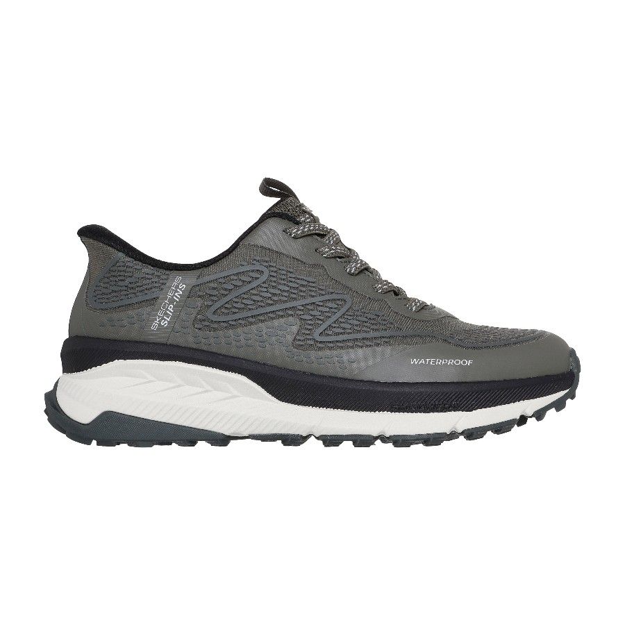 Skechers Switch Back - Mist, Outdoorschuh, Damen, grün
