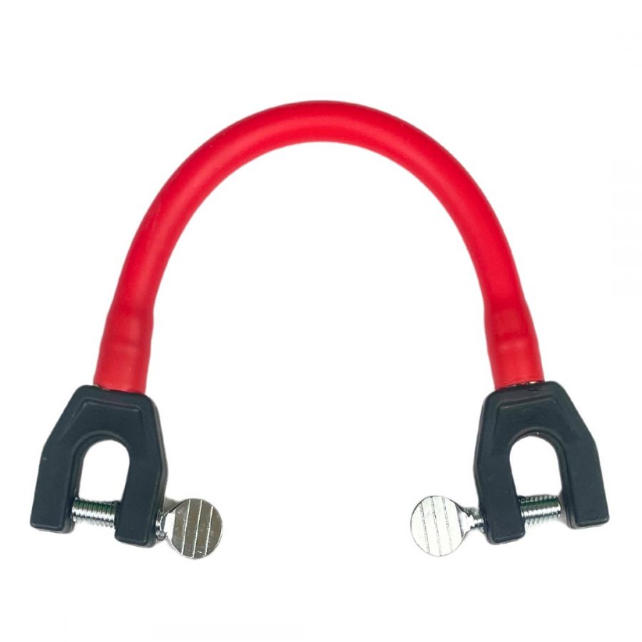 Ski Tip, rot