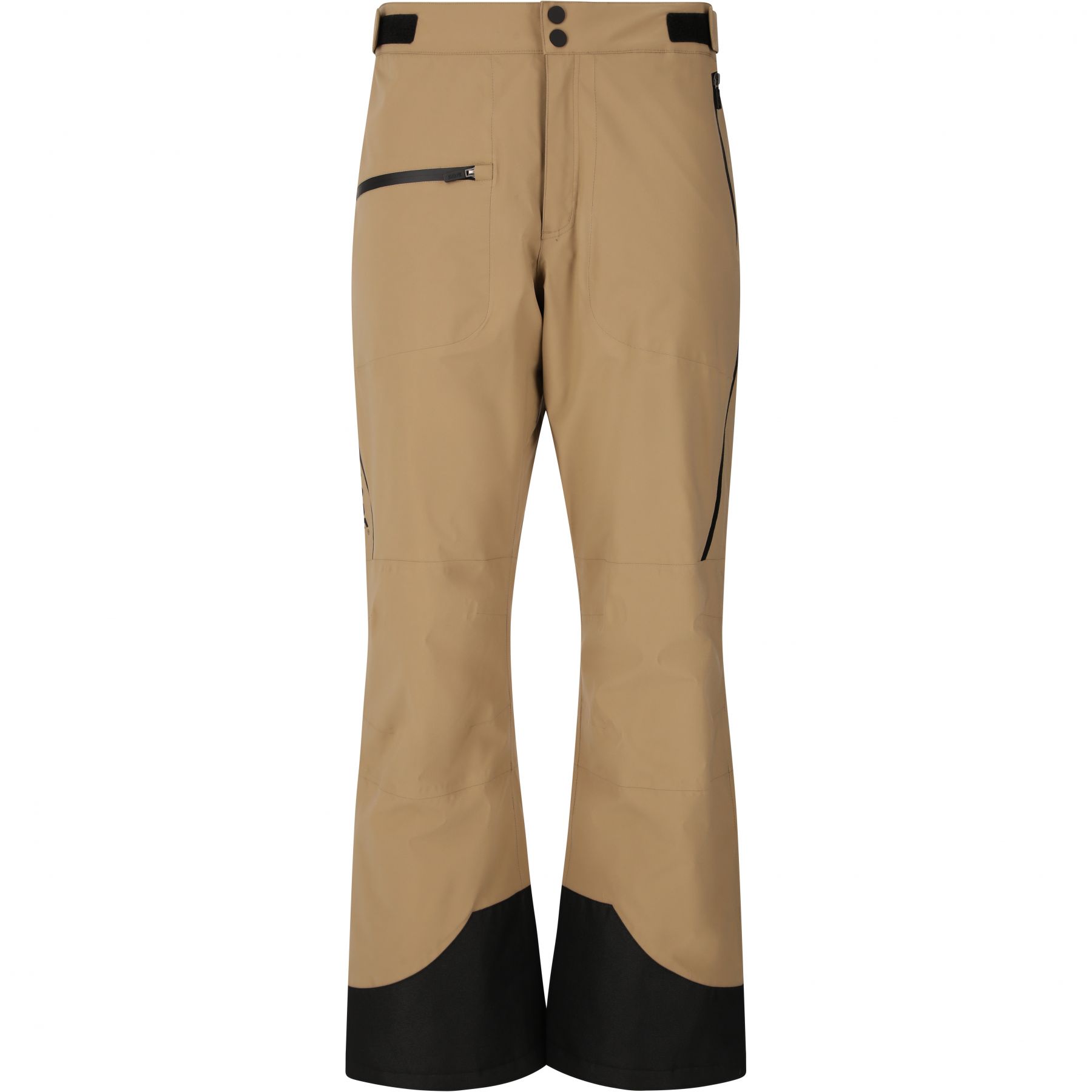SLOPE Zuki, Skihose, Herren, braun