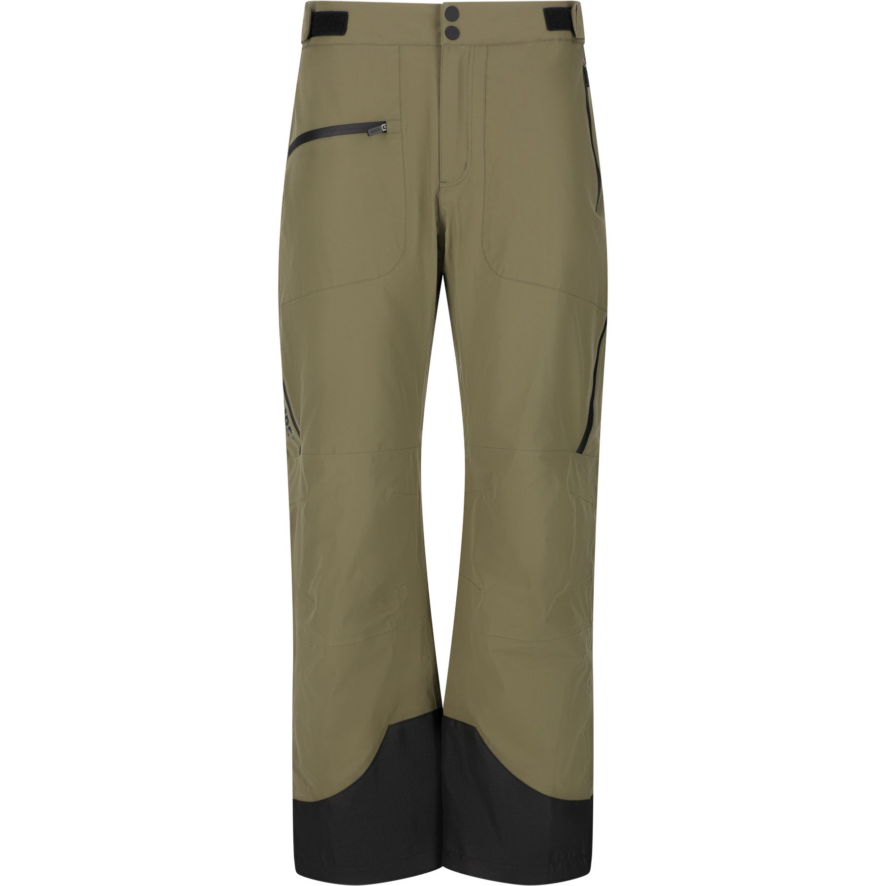 Grape Leaf SLOPE Zuki, Skihose, Herren, grün new