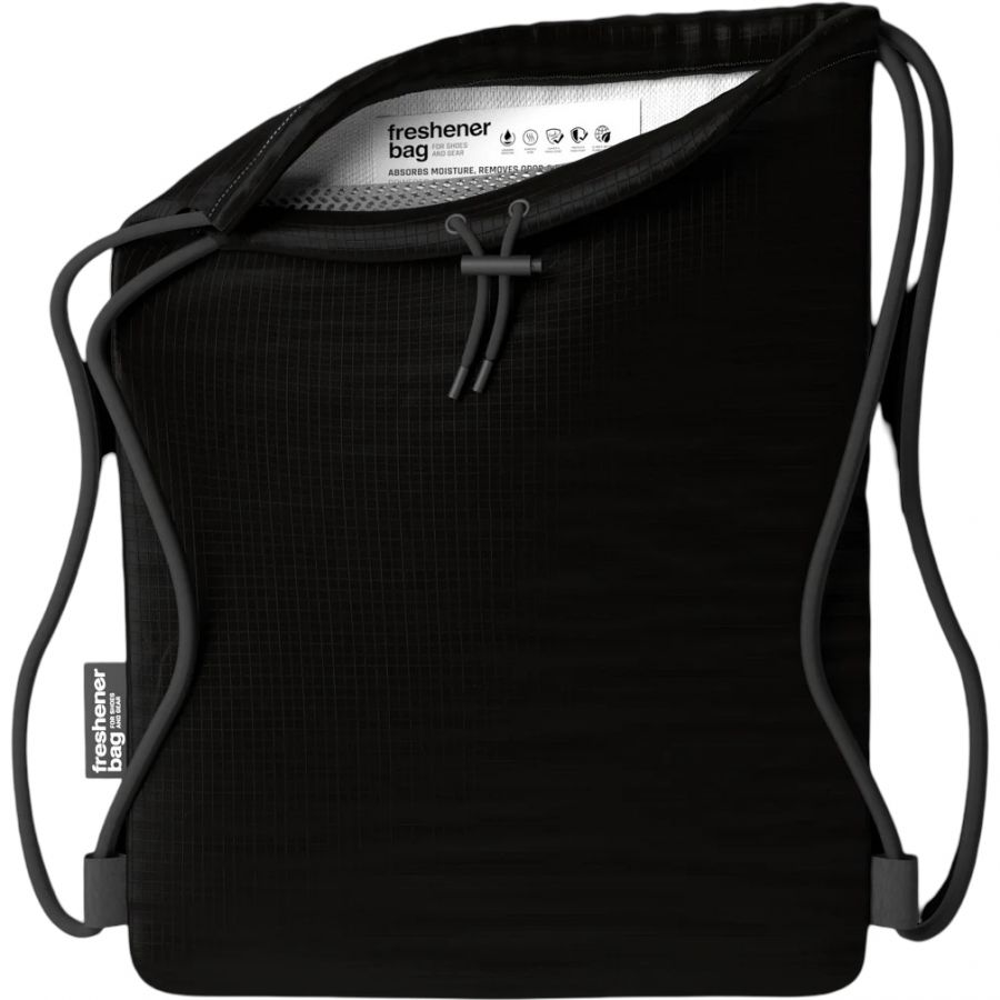 SmellWell Freshener Bag XL Solid Black One Size