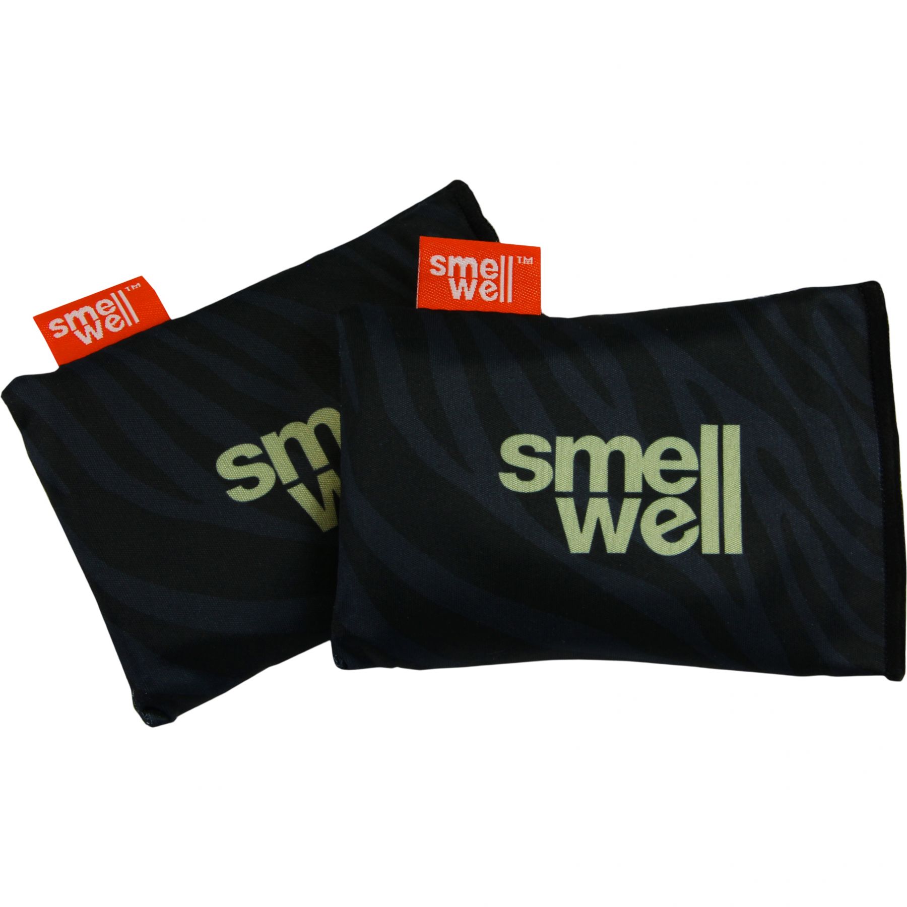 SmellWell Original Active, Geruchsentferner, black zebra