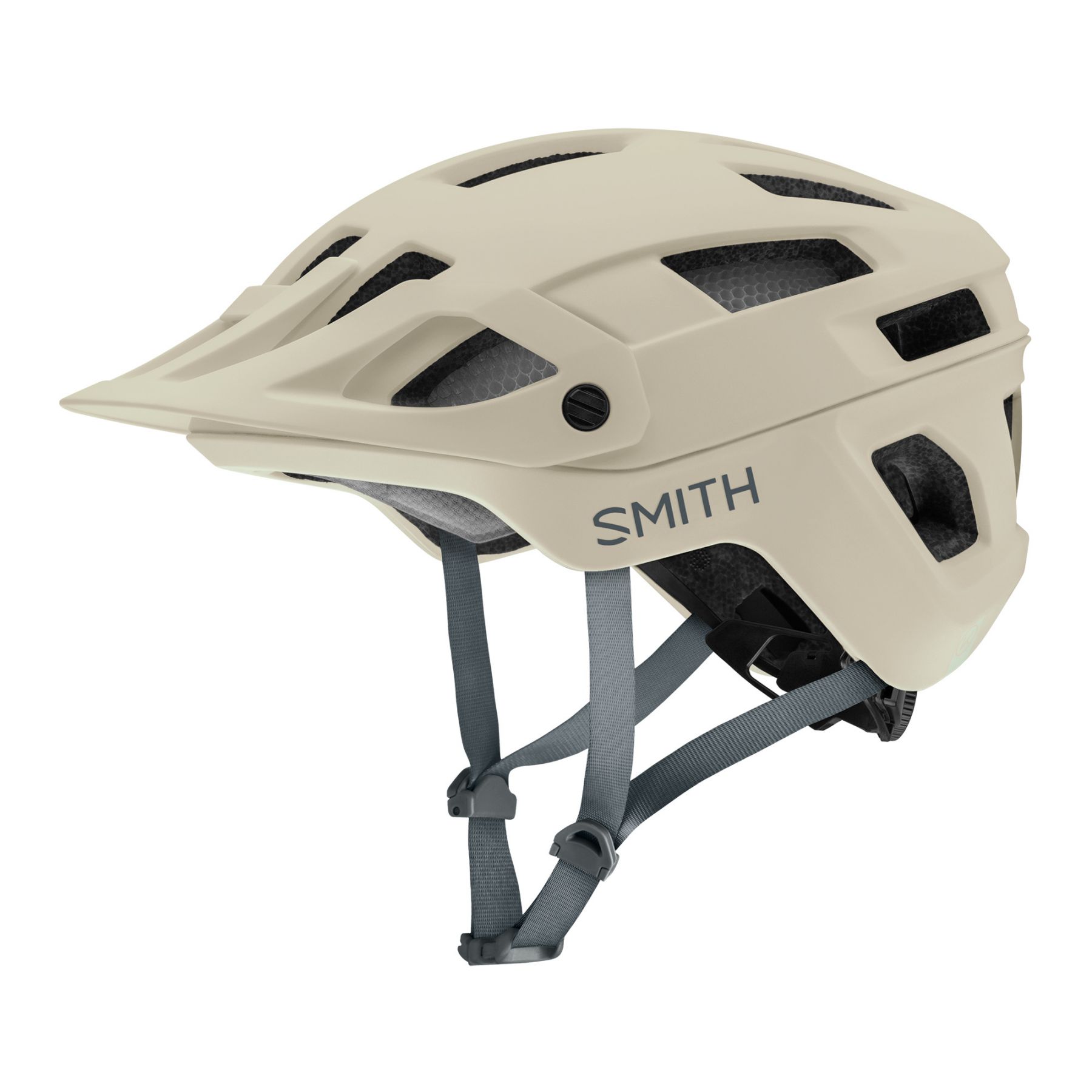 Smith Engage, Fahrradhelm, beige