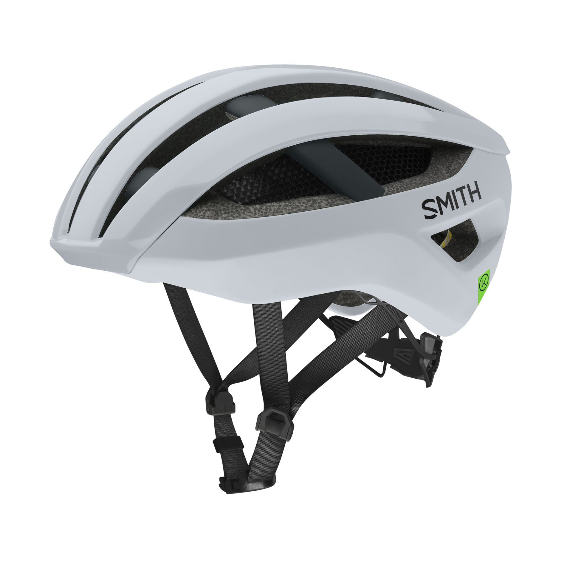 Smith Network Mips, Fahrradhelm, weiß