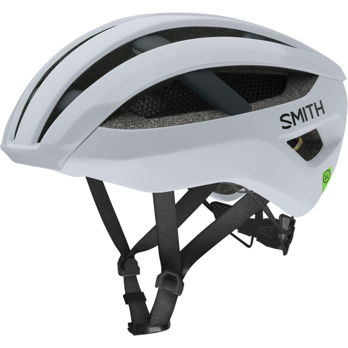 Smith Network Mips, Fahrradhelm, weiß