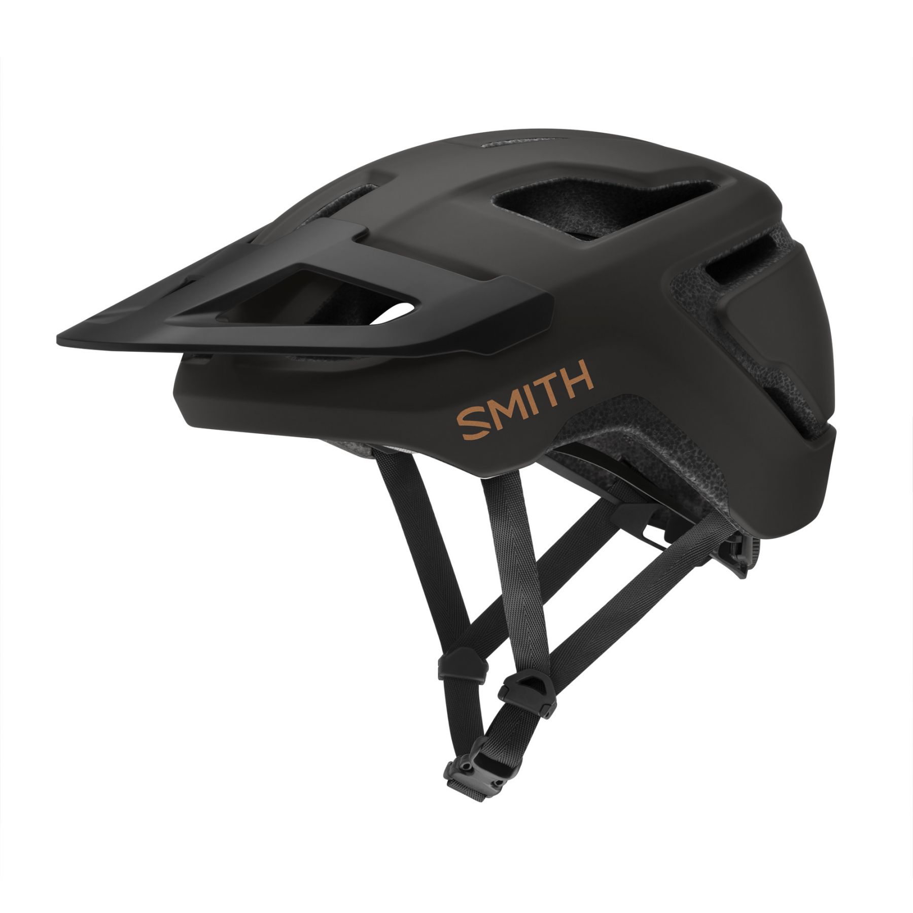 Smith Pilot Mips, Fahrradhelm, braun
