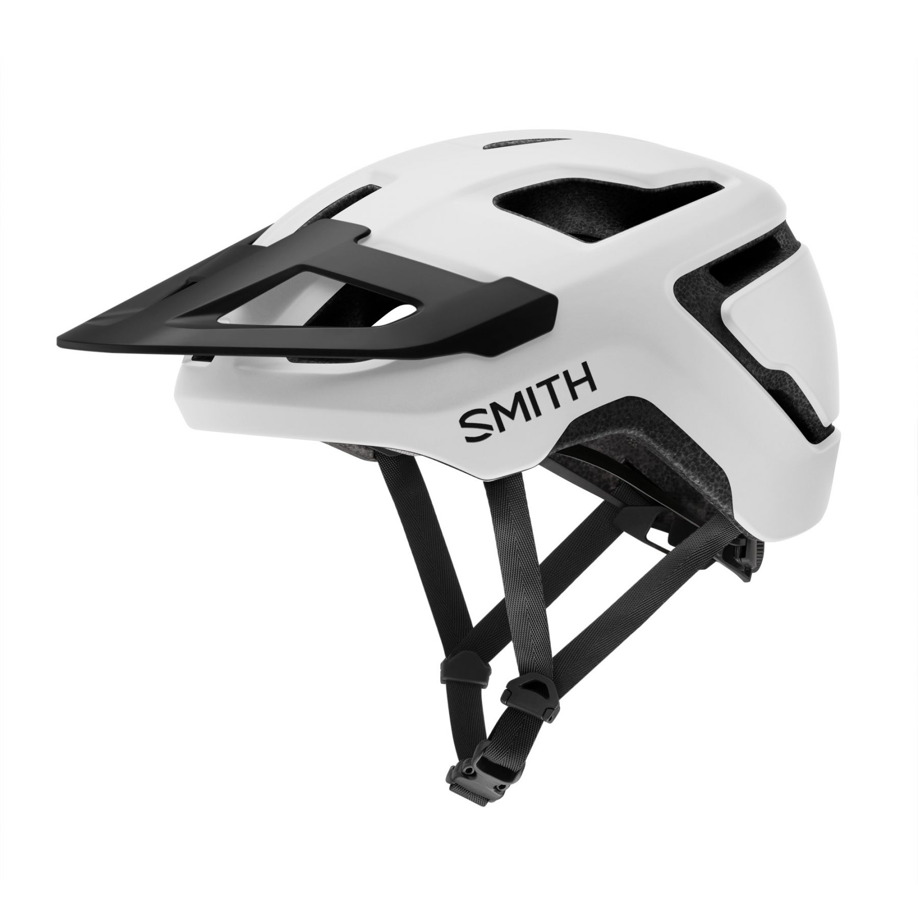Smith Pilot Mips, Fahrradhelm, weiß