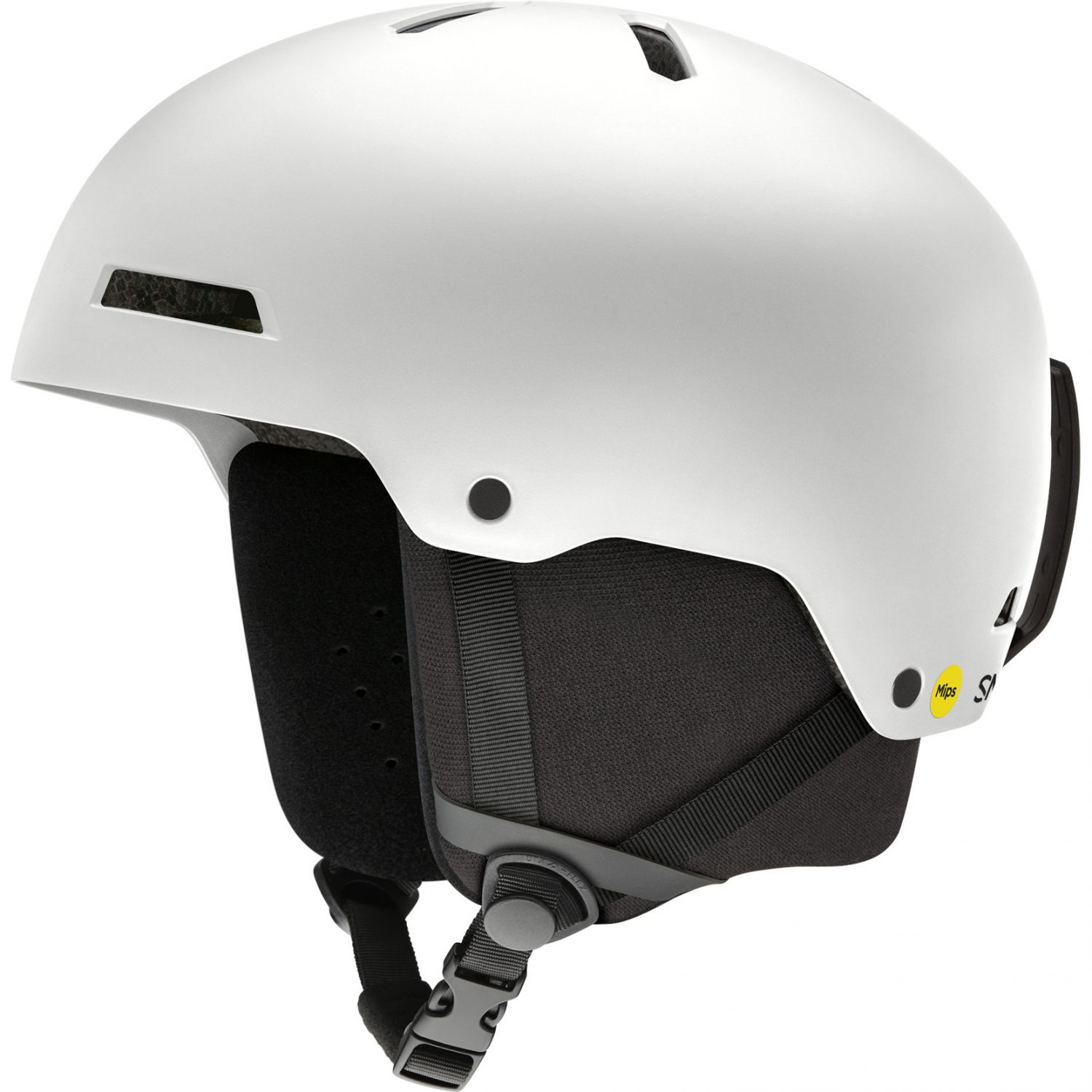 Smith Rodeo Mips, Skihelm, Junior, Weiß
