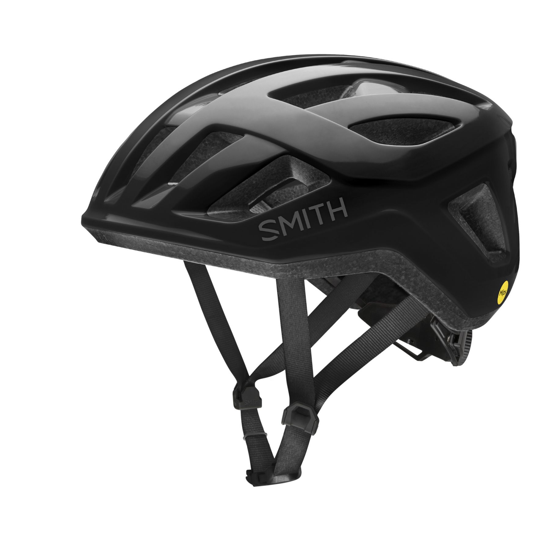 Smith Signal, Fahrradhelm, schwarz