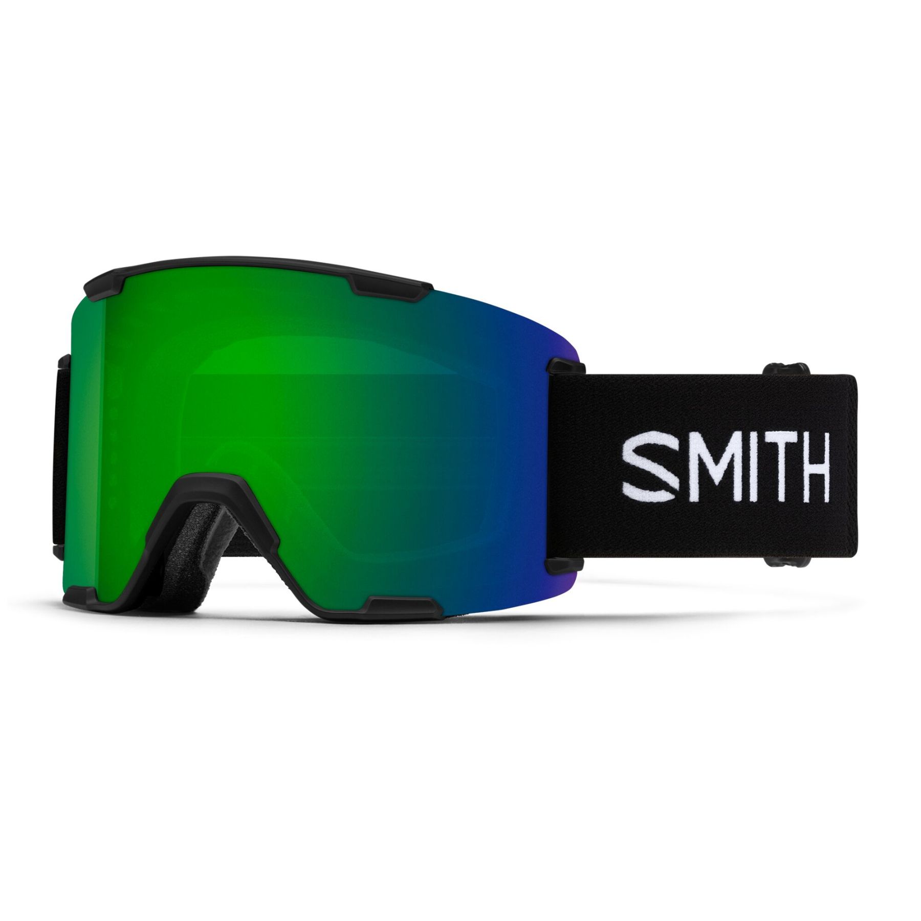 Smith Stash XL, Skibrille, schwarz