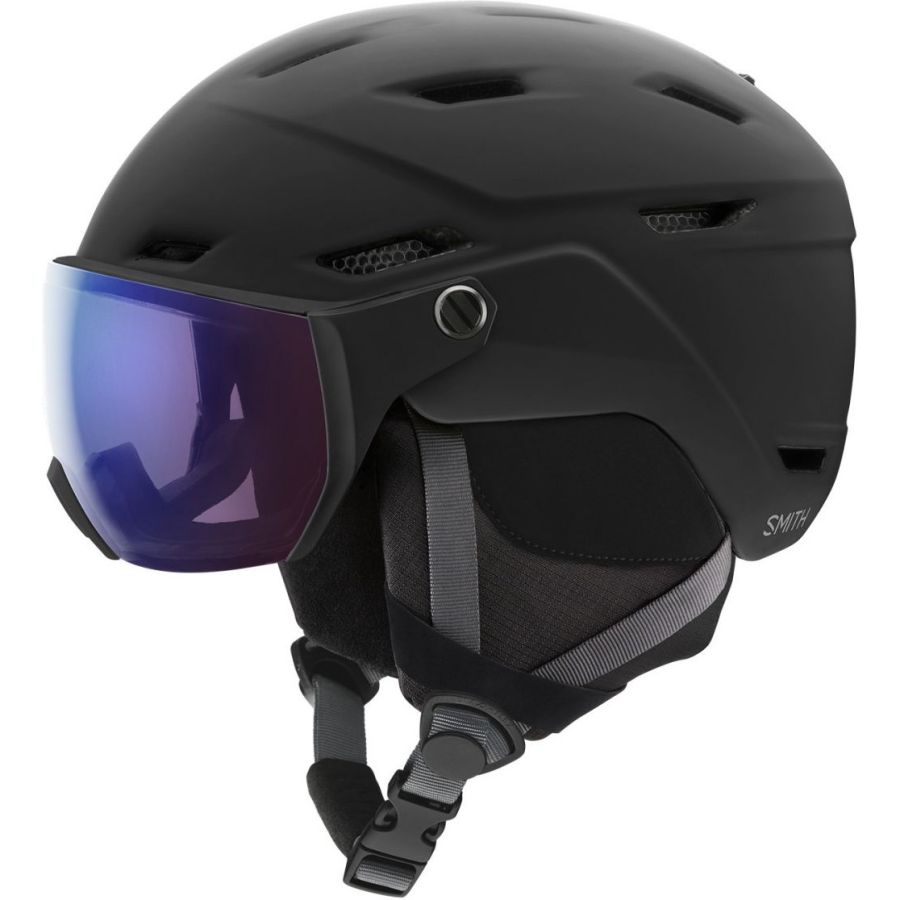 Survey Photochromic S1-S2 (VLT 30-50%) - Skihelm Gr XL schwarz