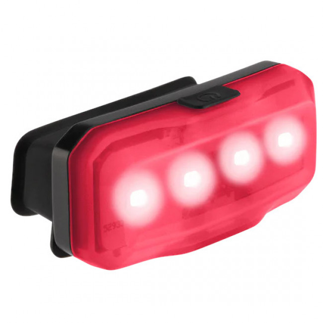 Smith Transit Light, Fahrradlampe, schwarz