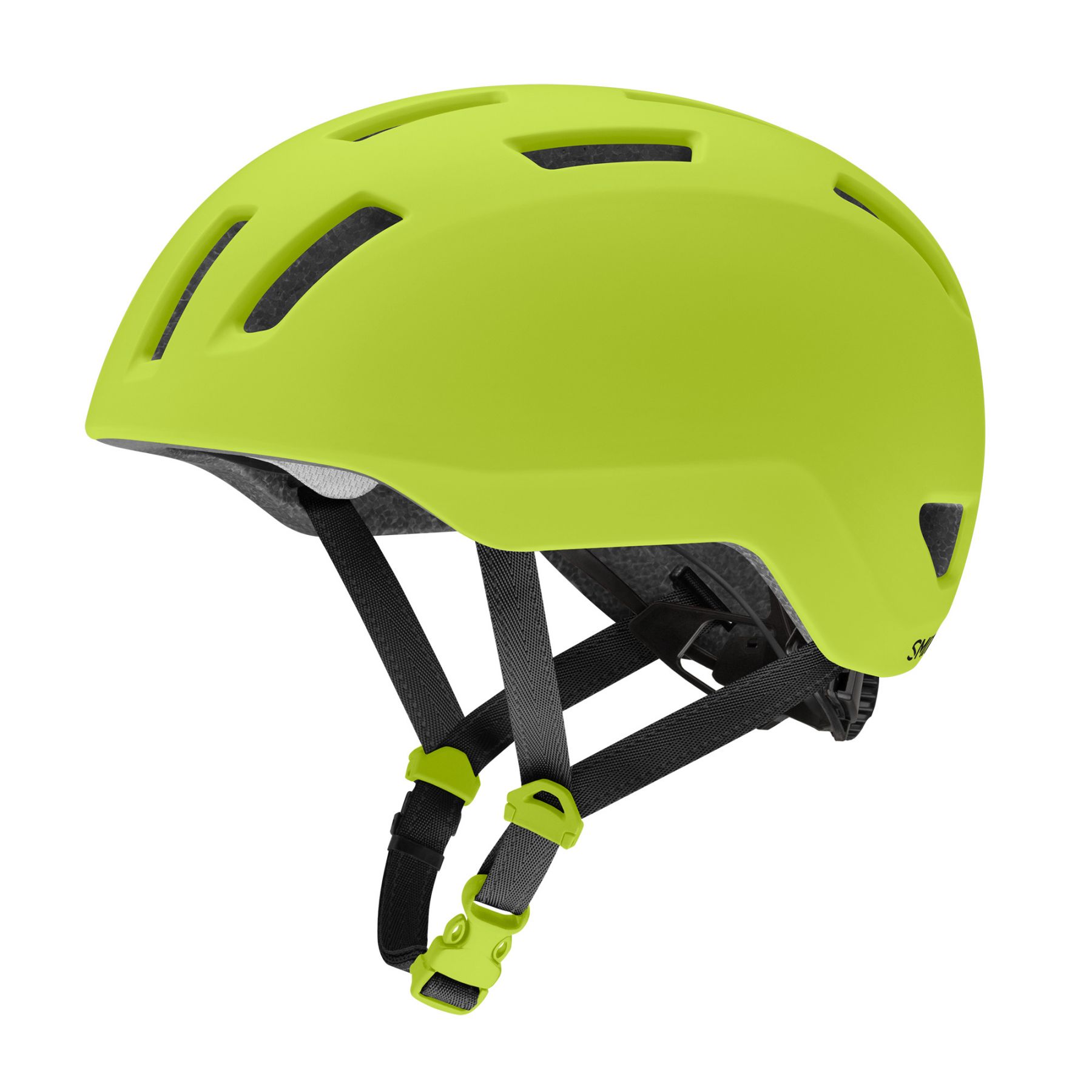 Smith Transit Mips Fahrradhelm, Junior, grün