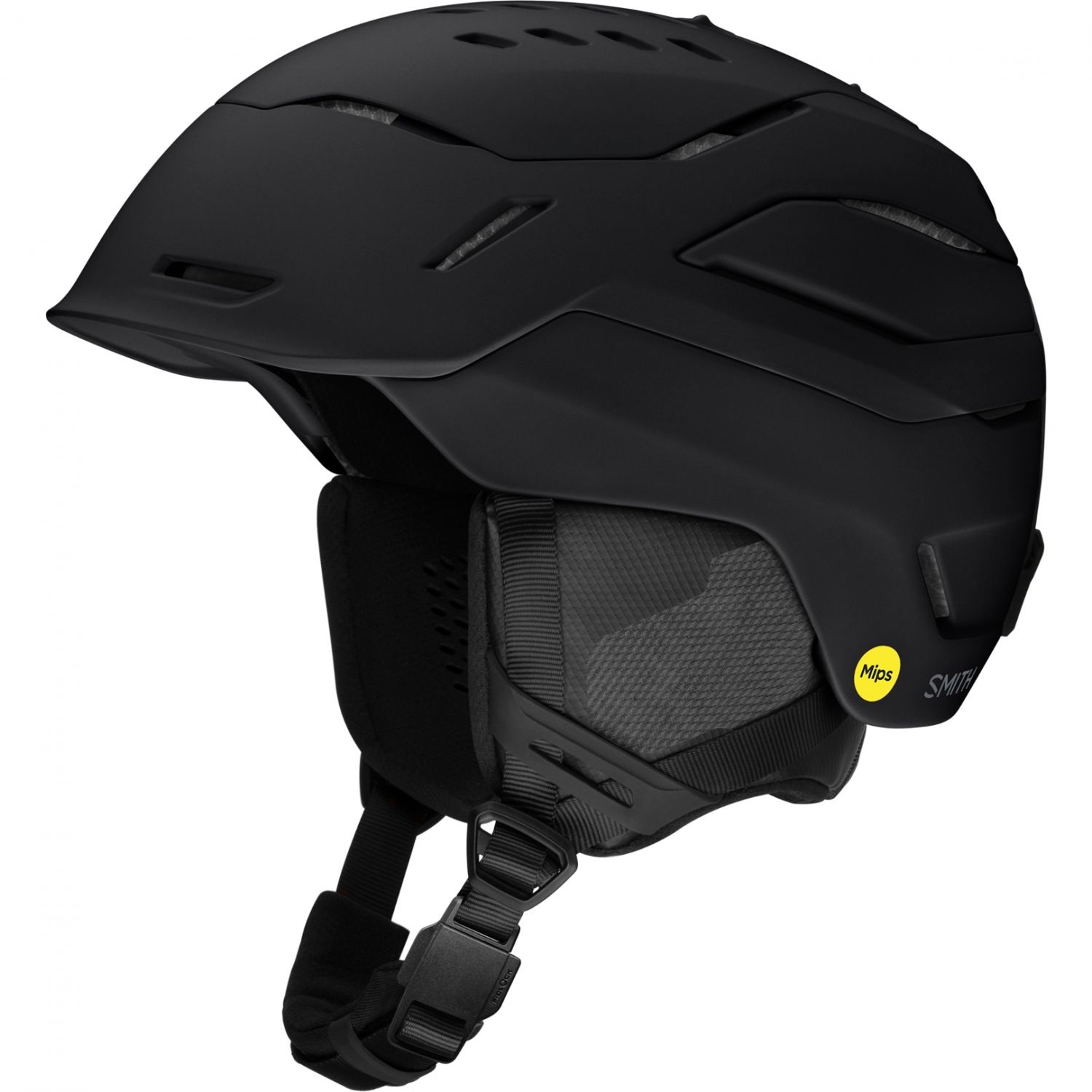 Smith Vantage 2 MIPS, Skihelm, schwarz