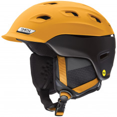 Smith Vantage MIPS Skihelm, gelb/schwarz
