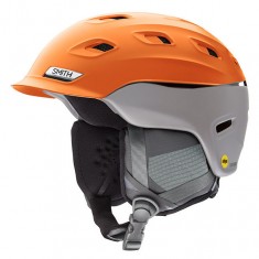 Smith Vantage MIPS Skihelm, orange/grau