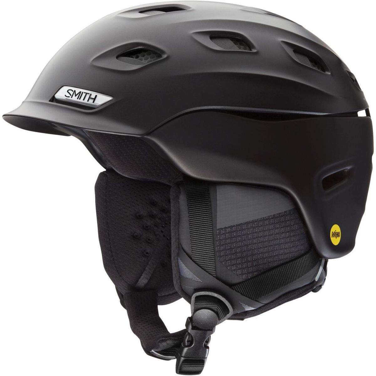 Vantage M Mips Herren (Schwarz 51 in cm) Freeridehelme