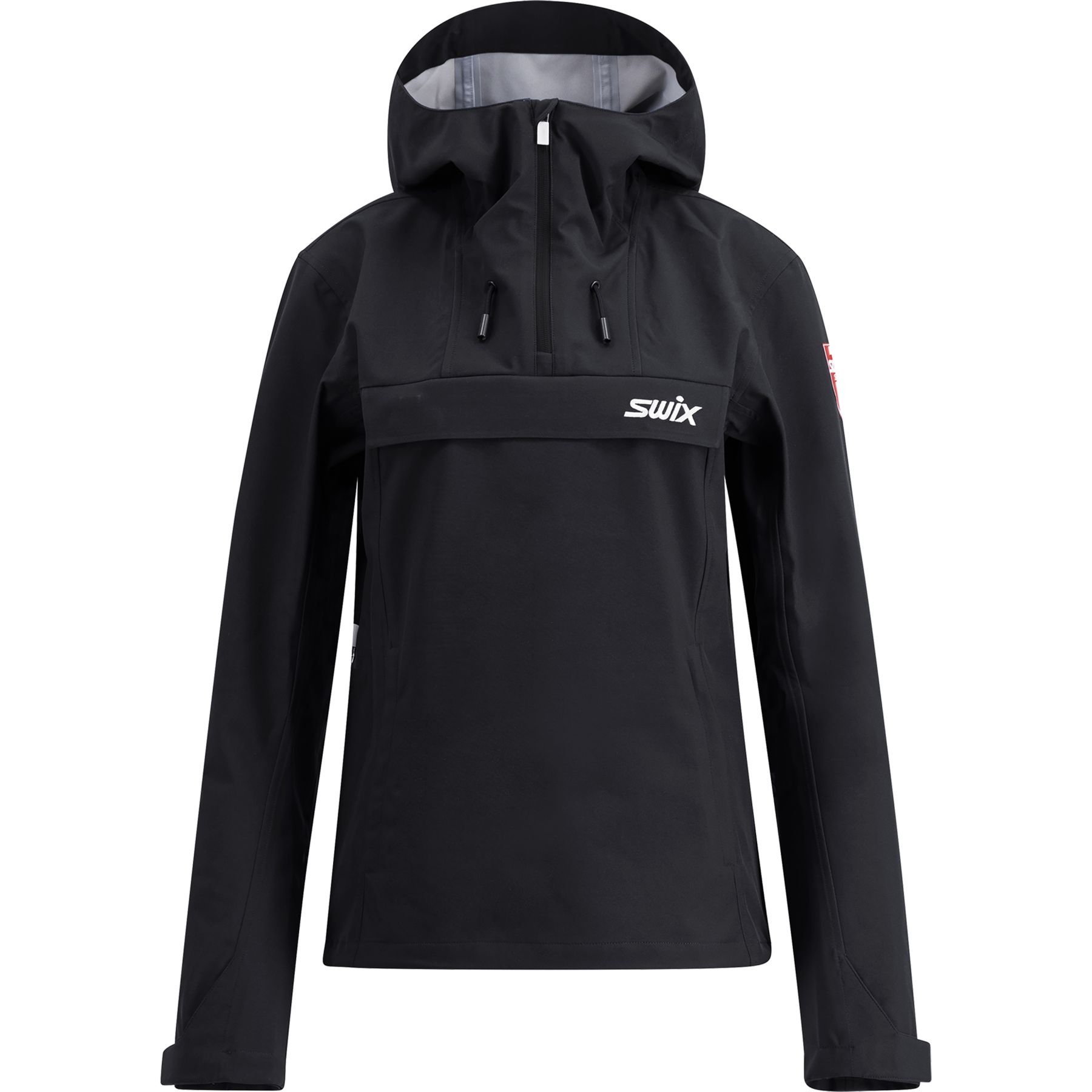 Swix Fjell, Anorak, Damen, schwarz