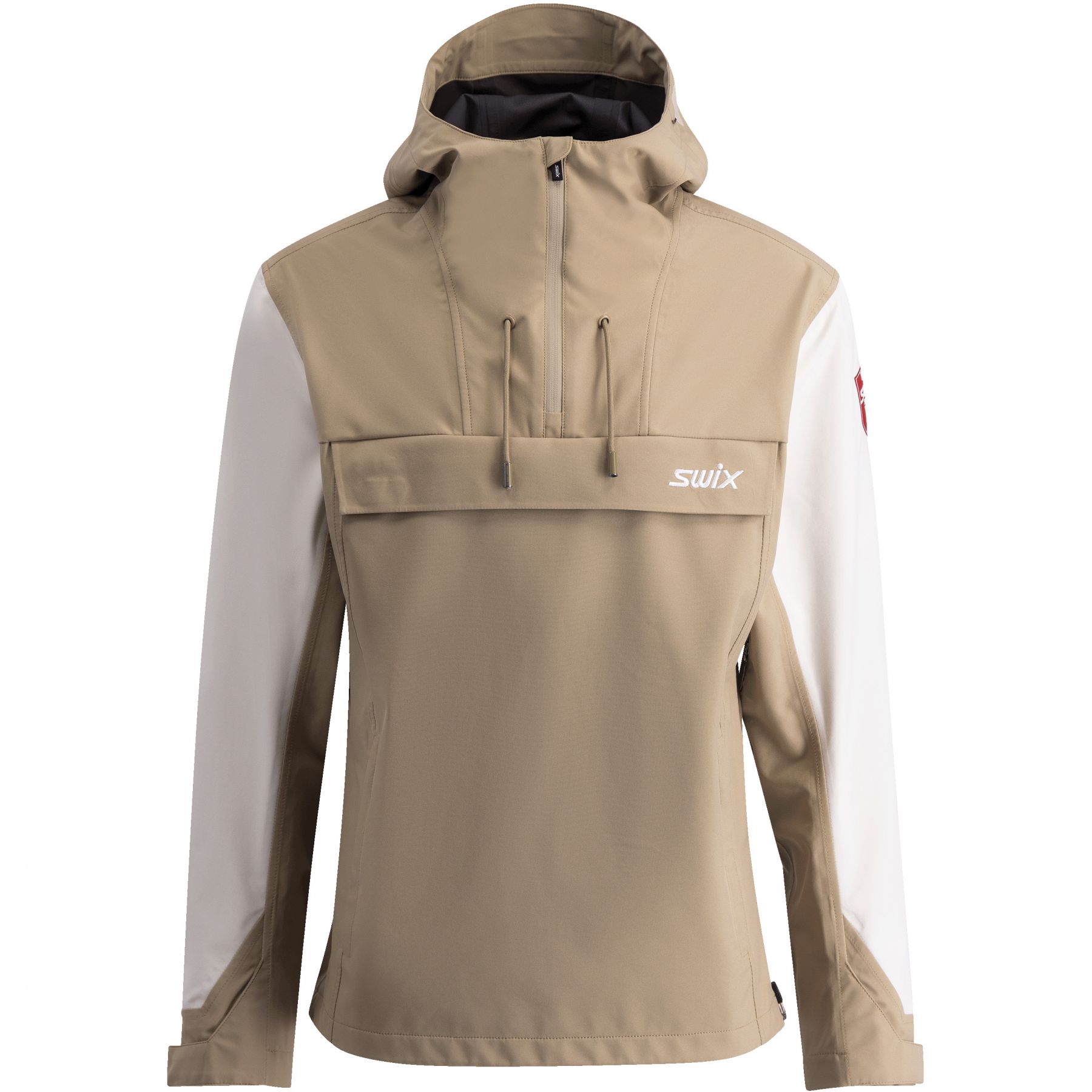 Swix Fjell, Anorak, Herren, beige