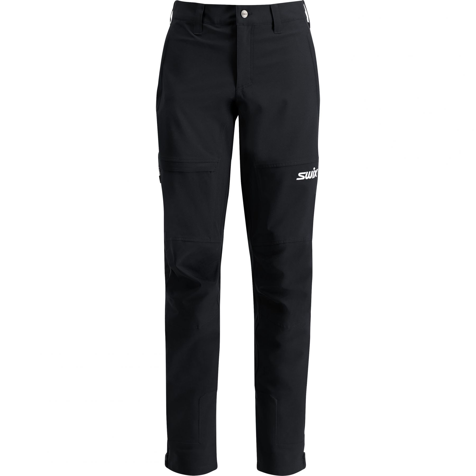 Swix Fjell, Shellhose, Damen, schwarz