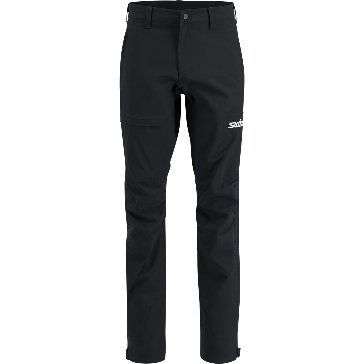 Swix Fjell Schalenhose/Anorak-Set, Herren, schwarz