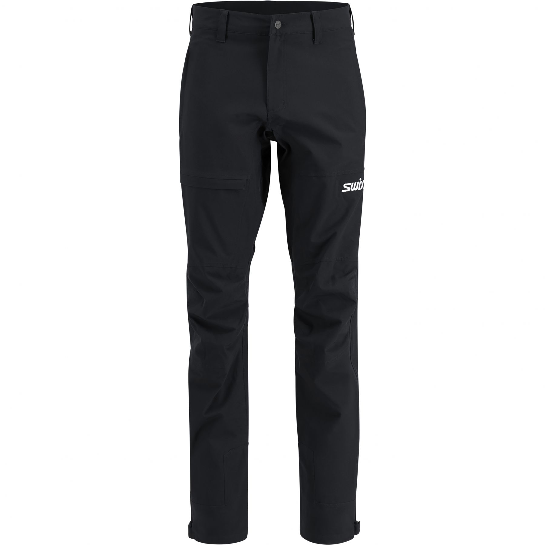 Swix Fjell, Shellhose, Herren, schwarz