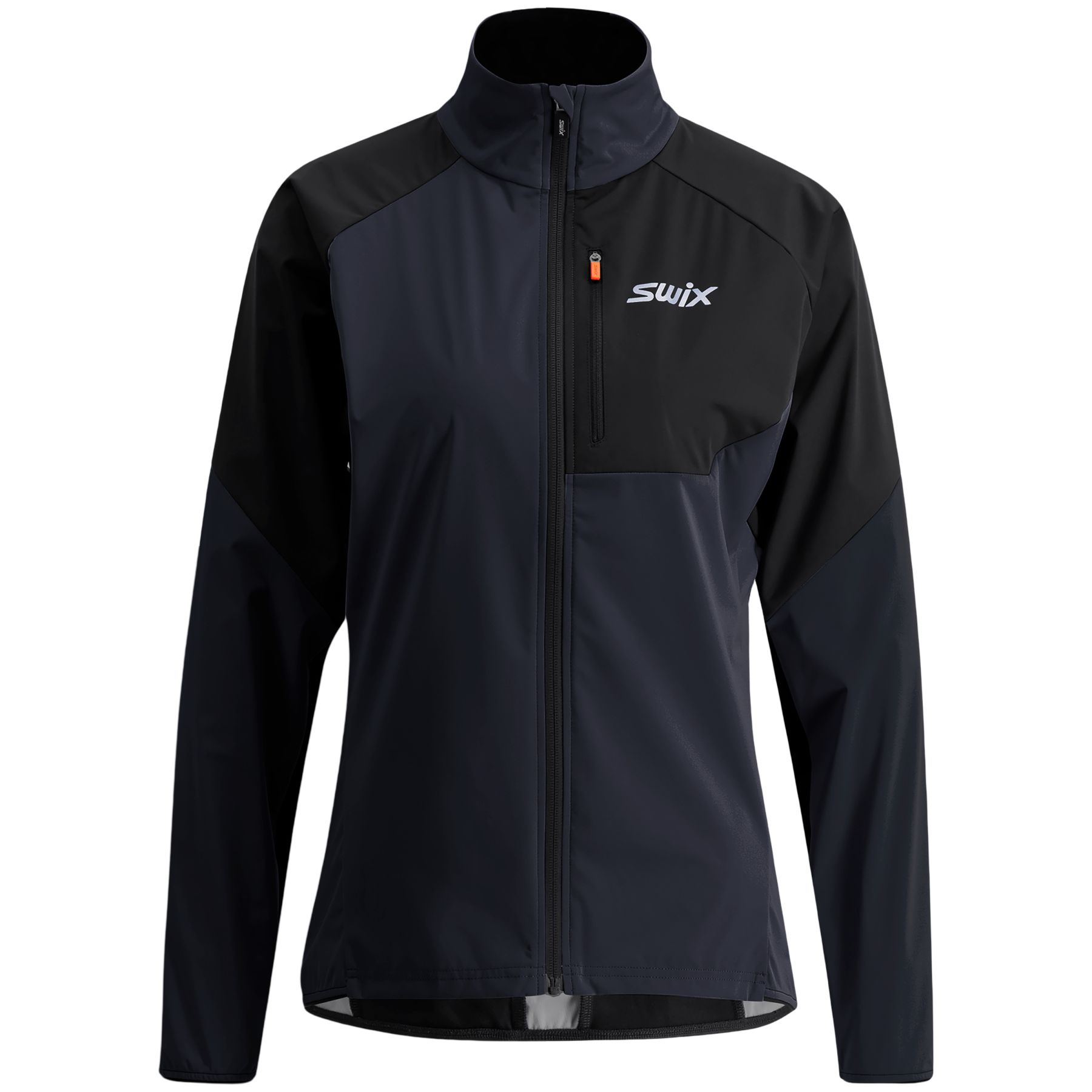 Swix Focus, Softshell-Jacke, Damen, schwarz